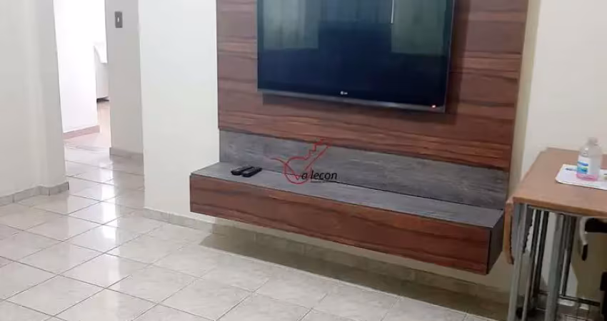 Apartamento 2 dormitórios à venda -  planejado e mobiliado - conjunto residencia