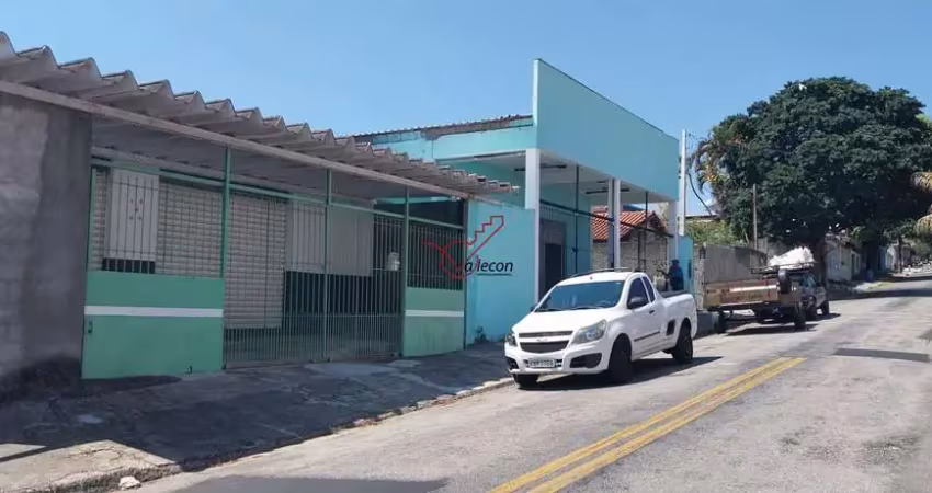 Ponto comercial à venda na Rua Roberto Baranov, 443, Jardim Imperial, São José dos Campos