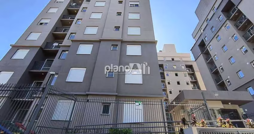 Apartamento residencial são luiz para aluguel, com 55m², 2 quartos - são luiz - gravataí / rs por r$ 1.169,17