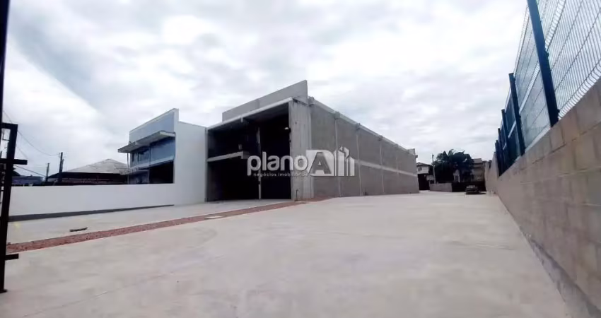 Terreno comercial para aluguel, com 754m², - vera cruz - gravataí / rs por r$ 6.000,00