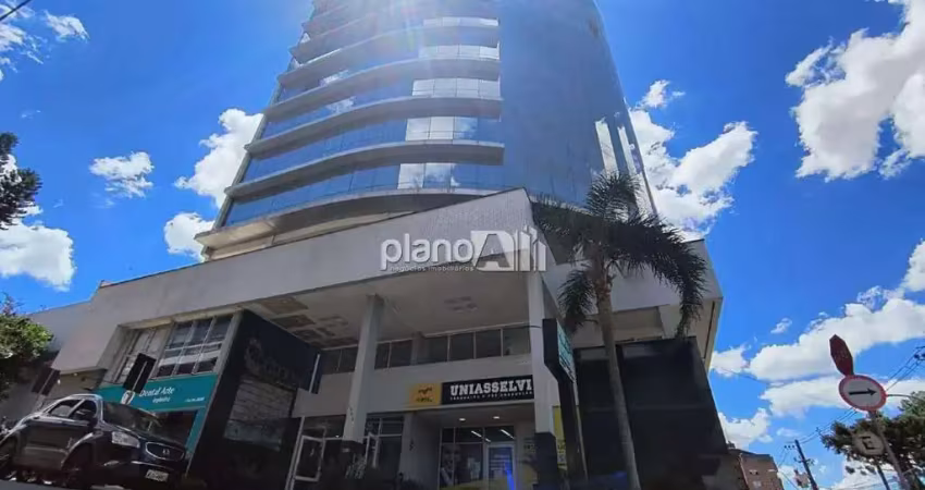 Sala athos centro profissional para aluguel, com 37,43m², - centro - gravataí / rs por r$ 2.200,00
