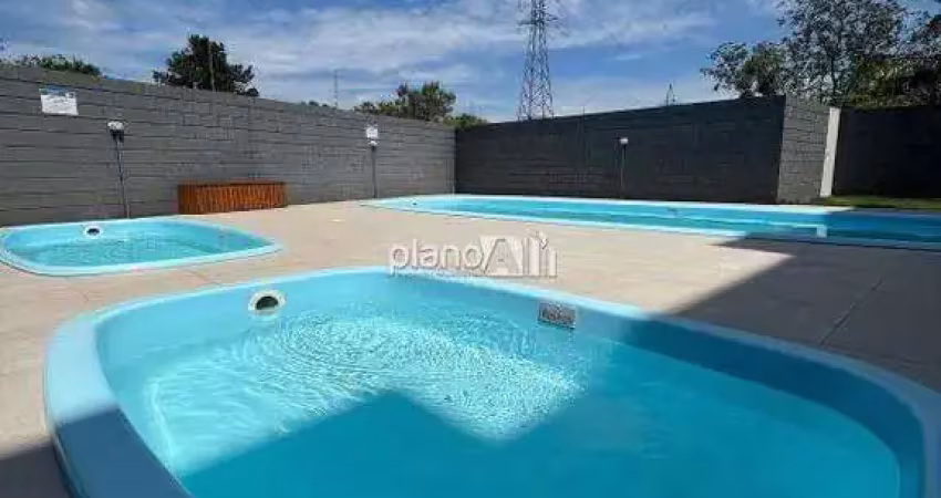 Apartamento Residencial Parque dos Anjos para aluguel, com 55,27m², 2 quartos - Passo dos Ferreiros - Gravataí / RS por R$ 1.177,00