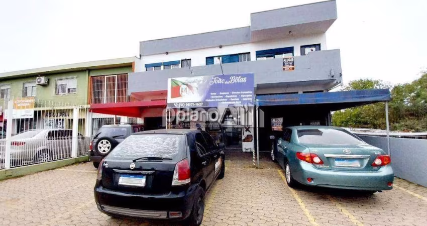 Sala para aluguel, com 60m², - Passo dos Ferreiros - Gravataí / RS por R$ 1.200,00