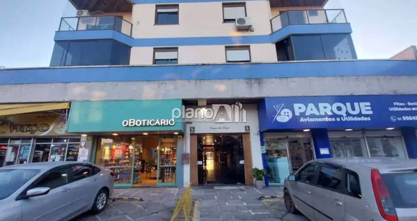 Loja van gallen para aluguel, com 31,56m², - parque dos anjos - gravataí / rs por r$ 1.225,00