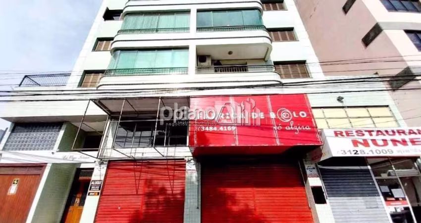 Loja Edificio Plaza Inhoque - para aluguel, com 126m², - Centro - Gravataí / RS por R$ 4.500,00