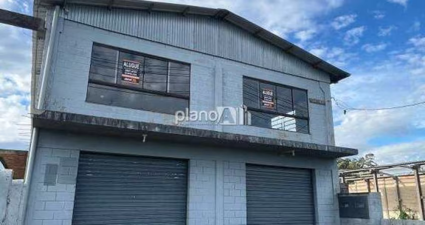 Pavilhão para aluguel, com 400m², - Glorinha - Glorinha / RS por R$ 4.500,00