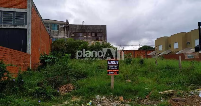 Terreno Comercial para aluguel, com 316,18m², - Parque Florido - Gravataí / RS por R$ 1.000,00