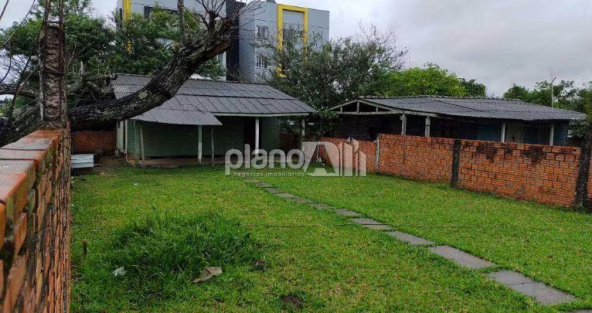 Terreno para aluguel, com 600m², - Barnabé - Gravataí / RS por R$ 2.000,00