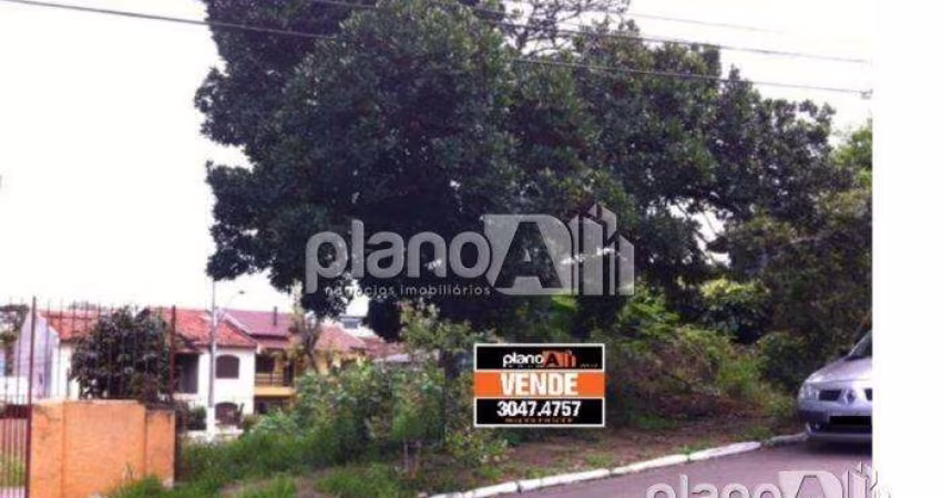 Terreno para aluguel, com 264m², - Centro - Gravataí / RS por R$ 1.500,00