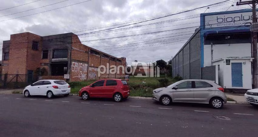 Terreno para aluguel, com 350m², - Morada do Vale I - Gravataí / RS por R$ 3.800,00