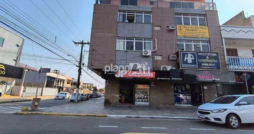 Sala Comercial Residencial Botafogo - para aluguel, com 230m², 2 quartos - Vera Cruz - Gravataí / RS por R$ 3.890,00