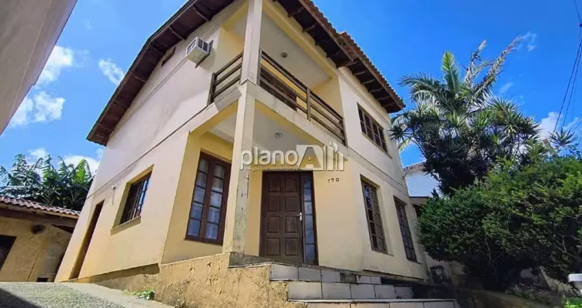 Casa para aluguel, com 150m², 3 quartos 1 suíte - bela vista - gravataí / rs por r$ 3.480,00