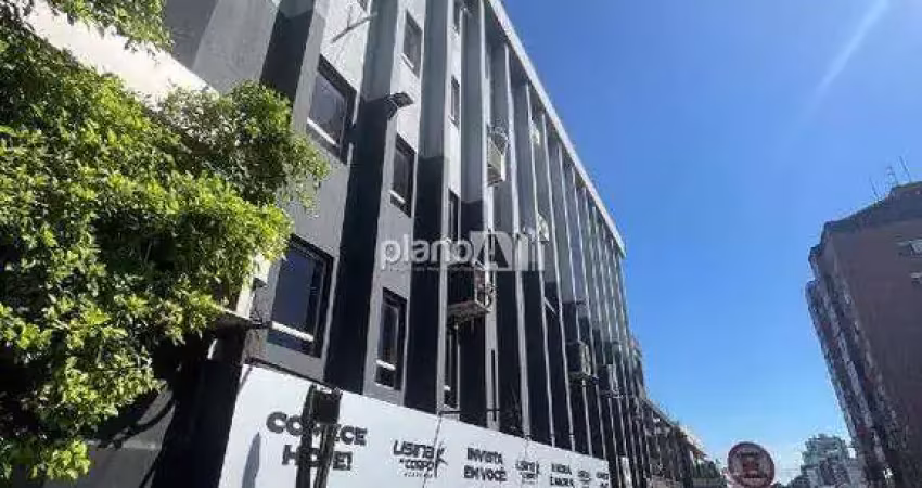 Sala comercial dellano profissional center para aluguel, com 53m², - centro - gravataí / rs por r$ 1.100,00