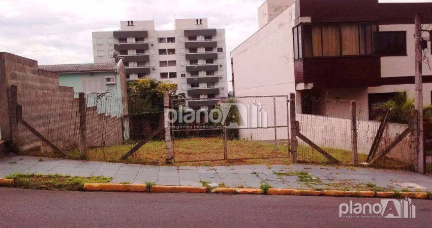 Terreno para aluguel, com 300m², - Centro - Gravataí / RS por R$ 1.570,00