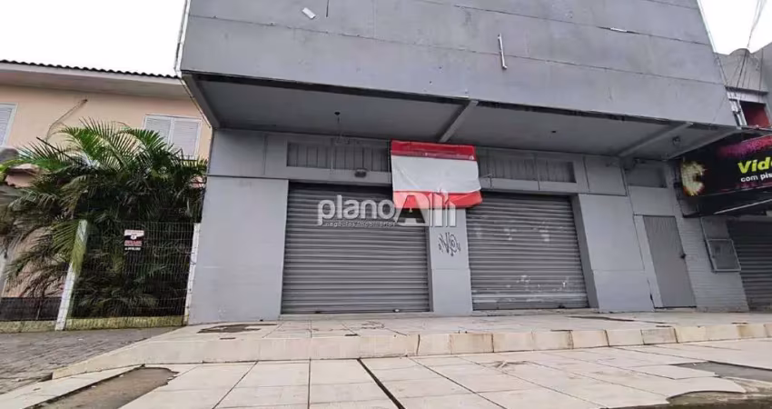 Loja para aluguel, com 700m², - vila santo ângelo - cachoeirinha / rs por r$ 15.000,00
