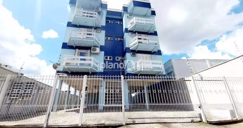 Apartamento residencial coronel fonseca para aluguel, com 67,18m², 2 quartos - centro - gravataí / rs por r$ 1.200,00