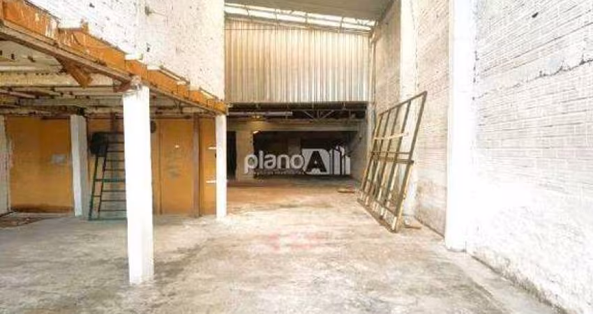 Pavilhão para aluguel, com 291,25m², - Bom Princípio - Gravataí / RS por R$ 5.500,00