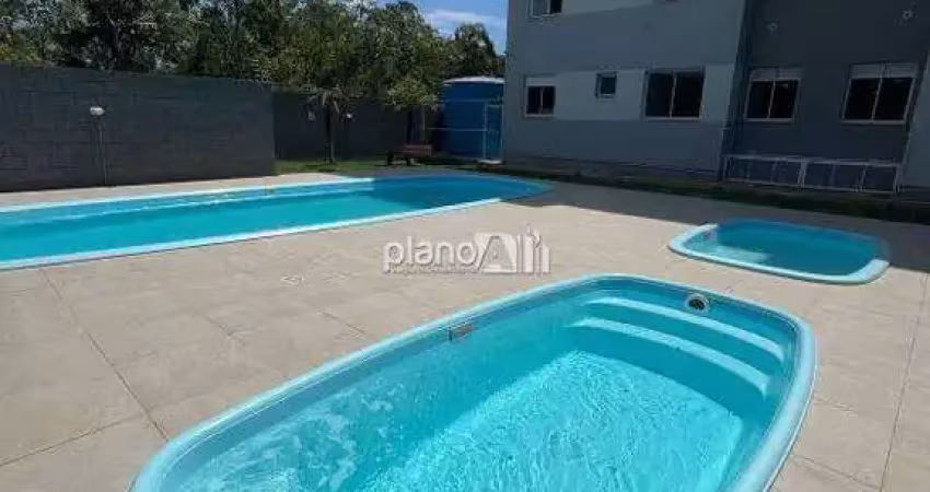 Apartamento residencial parque dos anjos para aluguel, com 46,06m², 2 quartos - passos dos ferreiros - gravataí / rs por r$ 1.000,00