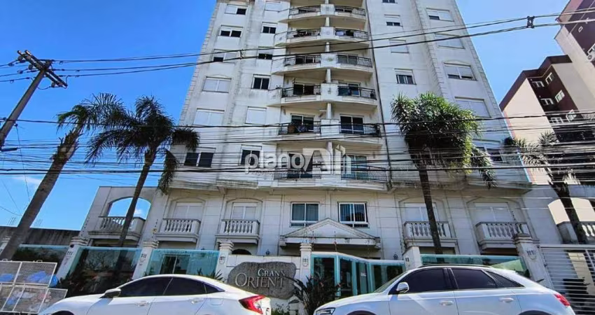 Apartamento Residencial Grann Orient para aluguel, com 83,84m², 2 quartos 1 suíte - Centro - Gravataí / RS por R$ 3.350,00