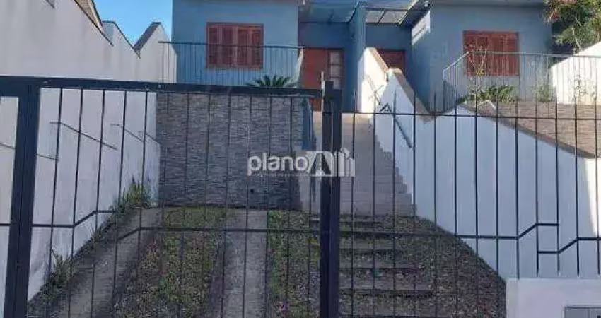 Casa para aluguel, com 73,54m², 2 quartos - vera cruz - gravataí / rs por r$ 1.970,00