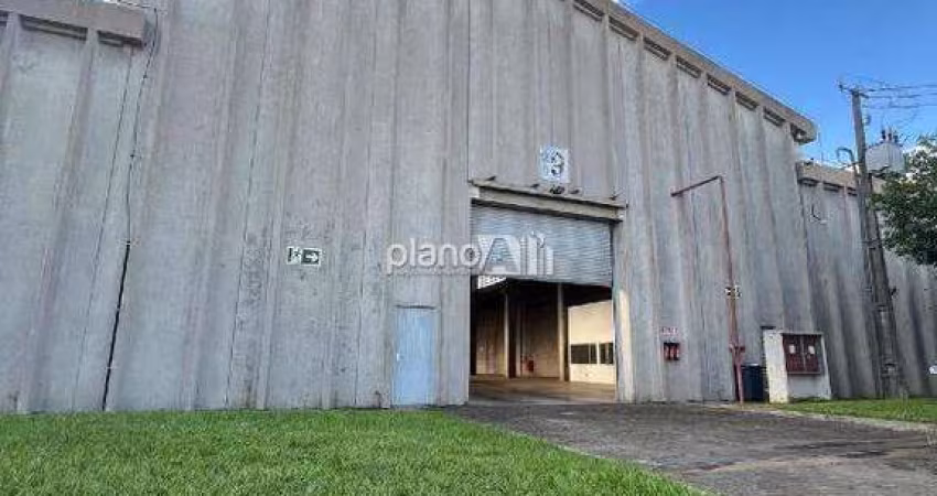 Pavilhão para aluguel, com 1.800m², - Moradas do Sobrado - Gravataí / RS por R$ 40.000,00