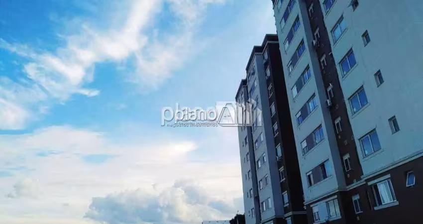 Apartamento mobiliado paseo citta para aluguel, com 49m², 2 quartos - passo das pedras - gravataí / rs por r$ 2.250,00