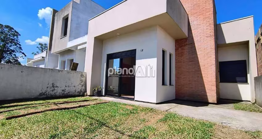 Casa em condomínio aldeia parque para aluguel, com 67,01m², 2 quartos 1 suíte - parque dos anjos - gravataí / rs por r$ 1.450,00