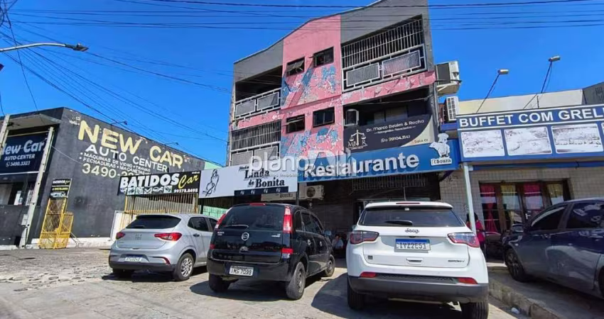Sala para aluguel, com 80m², - Cohab A - Gravataí / RS por R$ 890,00