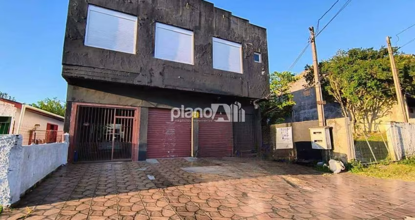 Loja para aluguel, com 123,8m², - Barnabé - Gravataí / RS por R$ 1.560,00