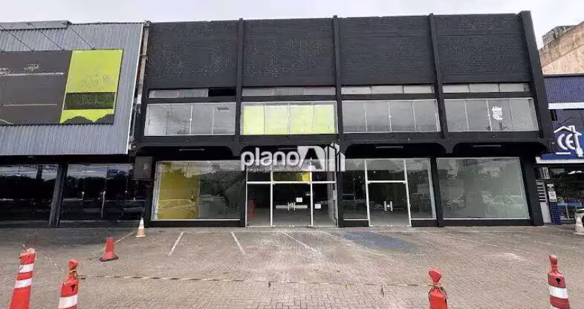 Pavilhão para aluguel, com 1.140m², - vila bom princípio - cachoeirinha / rs por r$ 25.000,00