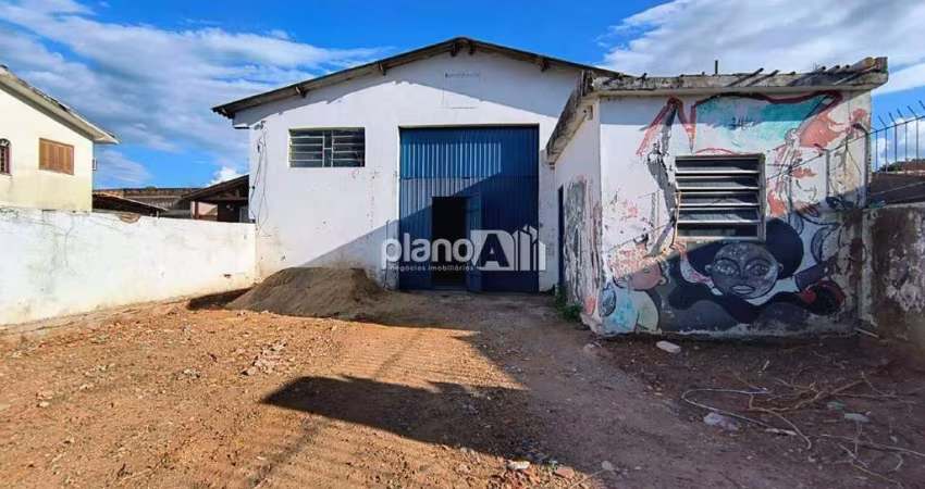 Pavilhão para aluguel, com 200m², - Natal - Gravataí / RS por R$ 3.800,00