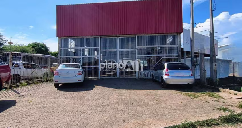 Pavilhão para aluguel, com 420m², - Morada do Vale I - Gravataí / RS por R$ 8.340,00