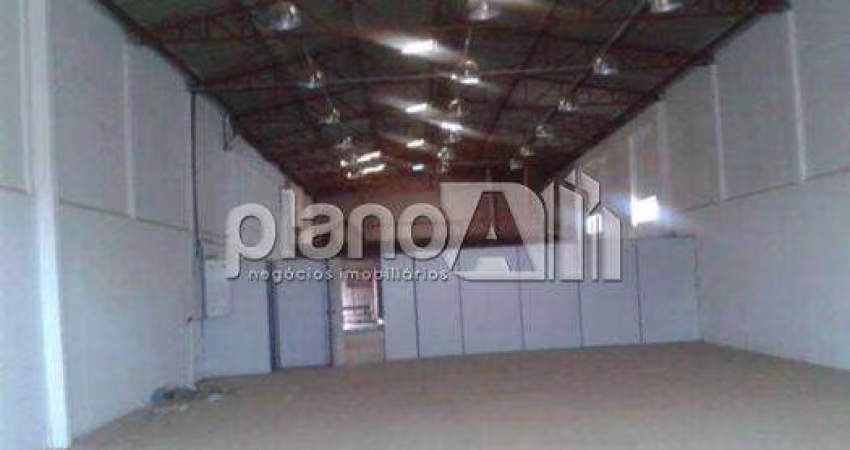 Pavilhão para aluguel, com 500m², - Sagrada Família - Gravataí / RS por R$ 3.900,00