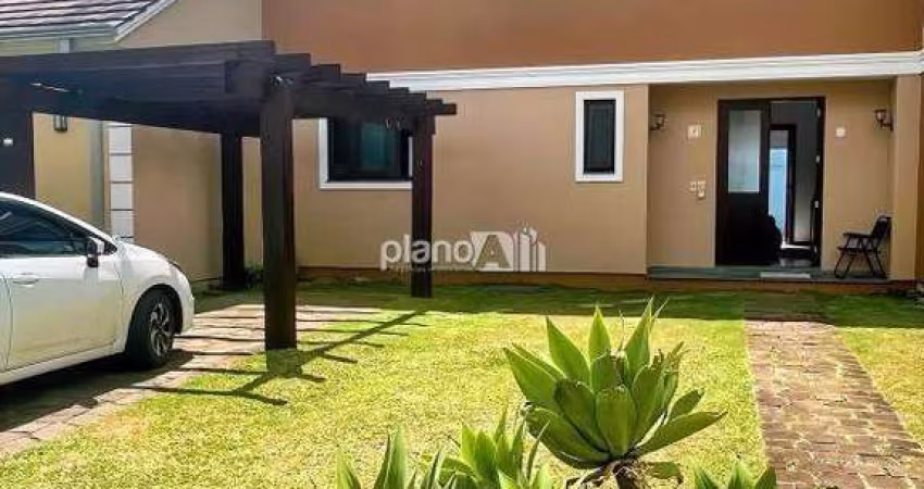 Casa em Condomínio Quintas do Ipê para aluguel, com 106,72m², 3 quartos 1 suíte - Santa Cruz - Gravataí / RS por R$ 3.900,00