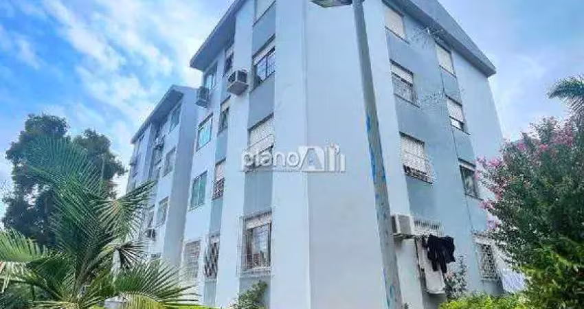 Apartamento castor para aluguel, com 45,31m², 2 quartos - salgado filho - gravataí / rs por r$ 2.200,00