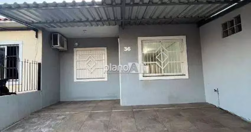 Casa para aluguel, com 44,05m², 2 quartos - Chácara das Rosas - Cachoeirinha / RS por R$ 1.150,00