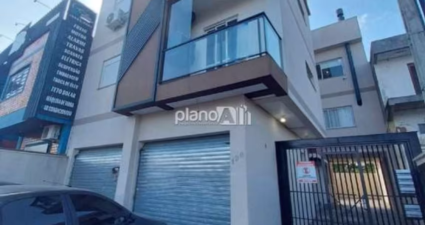 Apartamento para aluguel, com 51,55m², 2 quartos - Parque Florido - Gravataí / RS por R$ 1.400,00