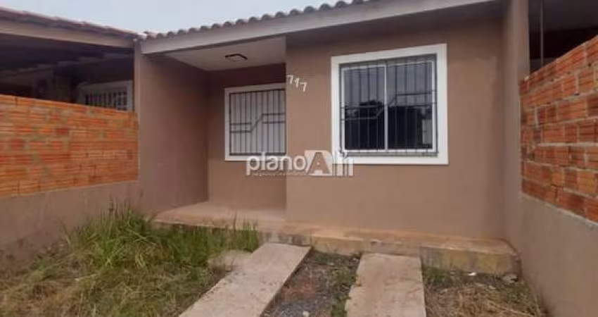 Casa para aluguel, com 44m², 2 quartos - Fazenda Esperança - Cachoeirinha / RS por R$ 1.200,00