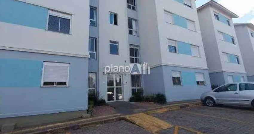 Apartamento para aluguel, com 47m², 2 quartos - Passo das Pedras - Gravataí / RS por R$ 2.133,00