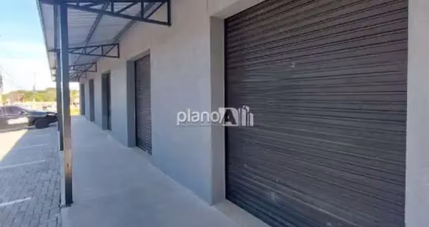 Loja para aluguel, com 48,04m², - barnabé - gravataí / rs por r$ 2.000,00