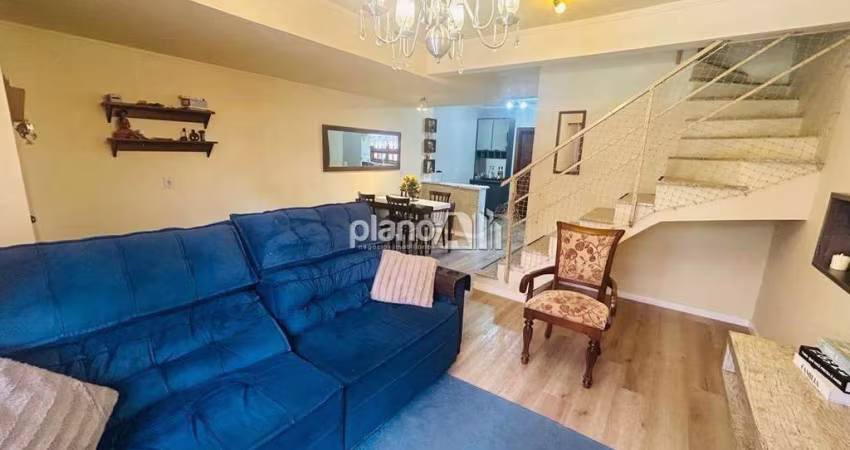 Casa para aluguel, com 130m², 3 quartos 1 suíte - Bela Vista - Gravataí / RS por R$ 4.230,00