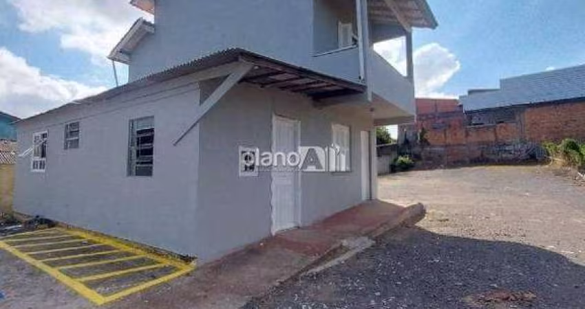 Casa Comercial para aluguel, com 80m², 2 quartos - Barnabé - Gravataí / RS por R$ 3.500,00