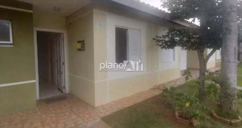 Casa em Condomínio para aluguel, com 60m², 2 quartos - Oriço - Gravataí / RS por R$ 1.280,00