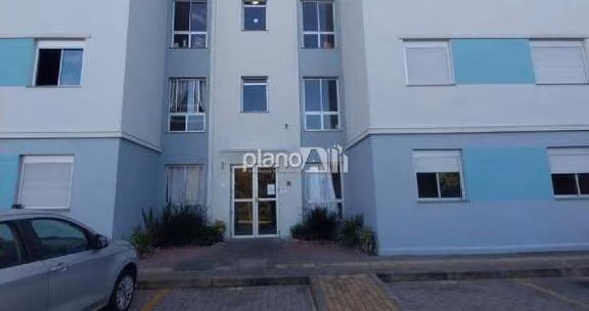 Apartamento Paseo Centralle para aluguel, com 47m², 2 quartos - Passo das Pedras - Gravataí / RS por R$ 1.700,00