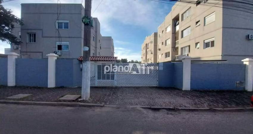 Apartamento para aluguel, com 75,93m², 3 quartos - Barnabé - Gravataí / RS por R$ 1.225,00