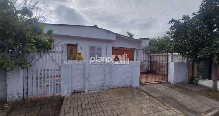 Casa para aluguel, com 48,75m², 2 quartos - Marrocos - Gravataí / RS por R$ 1.500,00