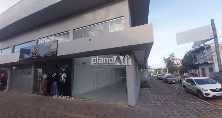 Loja para aluguel, com 128,95m², - Parque dos Anjos - Gravataí / RS por R$ 6.500,00