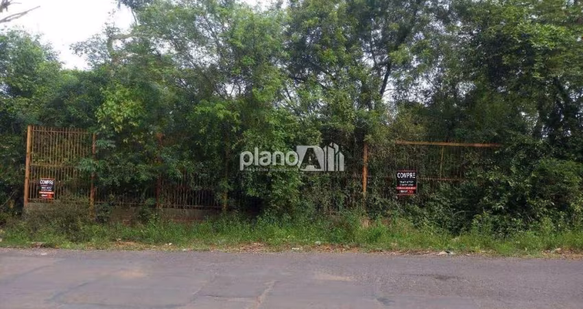Terreno para aluguel, com 1.182,5m², - Barnabé - Gravataí / RS por R$ 1.780,00