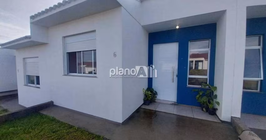 Casa em Condomínio para aluguel, com 49m², 2 quartos - Sítio Gaúcho - Gravataí / RS por R$ 1.670,00