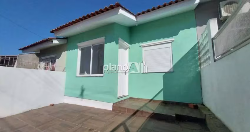 Casa para aluguel, com 46,16m², 2 quartos - São Luiz - Gravataí / RS por R$ 1.300,00